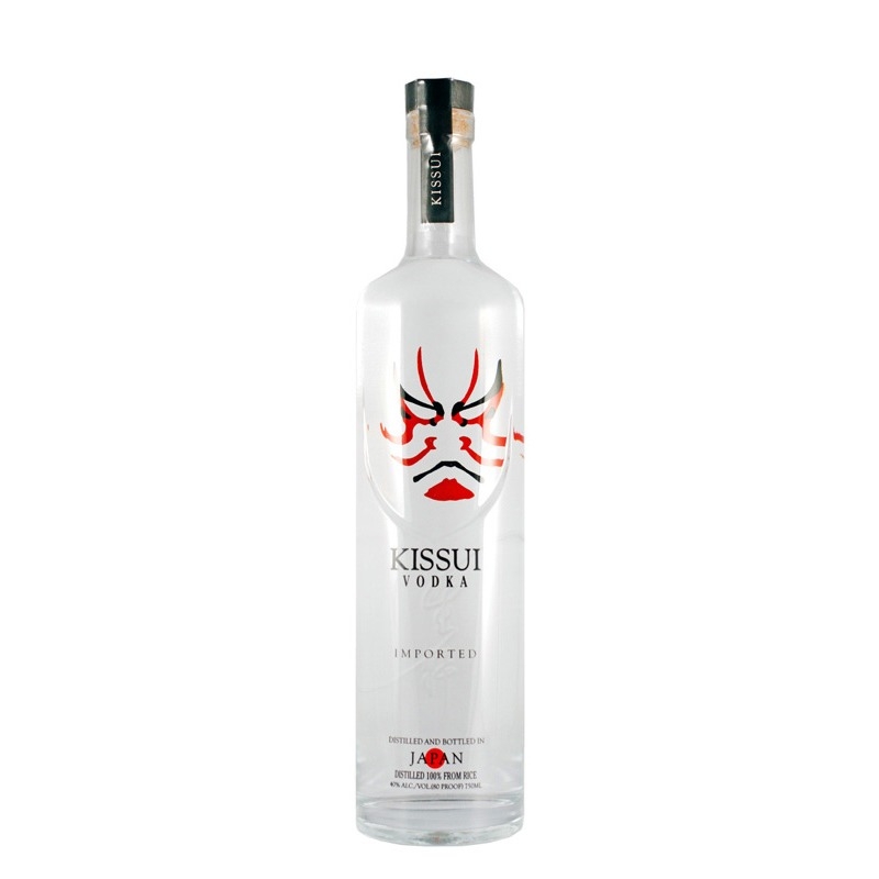 Kissui Japanese Vodka